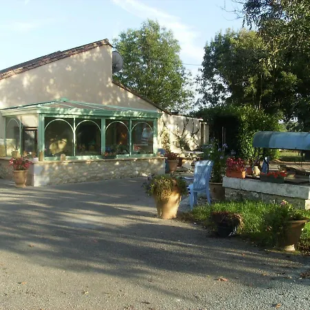 Piscine Au Sel Casa vacanze Castillonnès